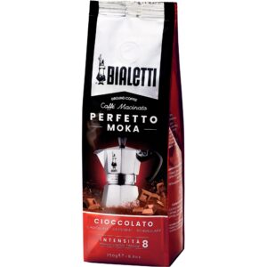 Bialetti Perfetto Moka Cioccolato (Chocolate)