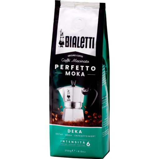 Bialetti Perfetto Moka Deka (Decaf)