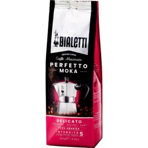 Bialetti Perfetto Moka Delicato