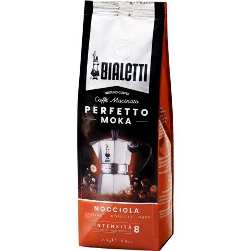 Bialetti Perfetto Moka Nocciola (Hazelnut)