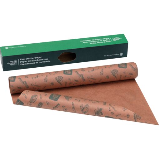 Big Green Egg Butcher Paper