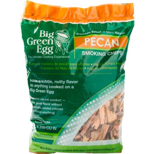 Big Green Egg Holzchips Pecan