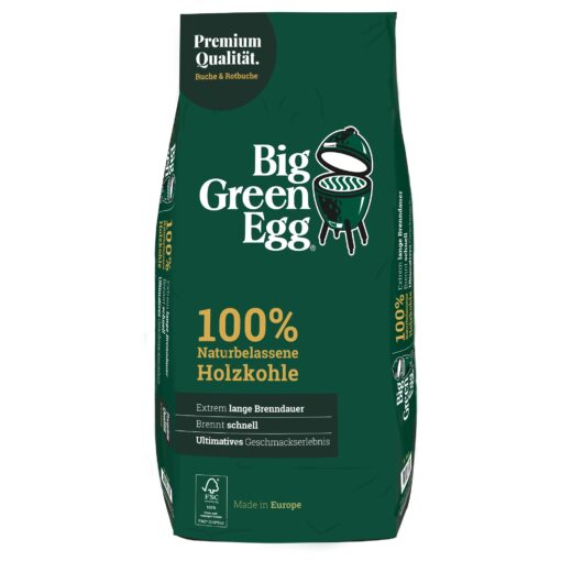 Big Green Egg Premium Holzkohle 9kg