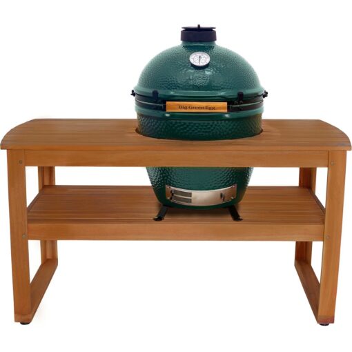 Big Green Egg Tisch Eucalyptus Large 127624