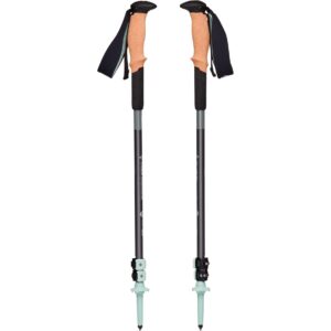 Black Diamond Trekkingstöcke Pursuit M/L     gn