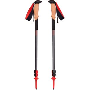 Black Diamond Trekkingstöcke Pursuit Shock S/M