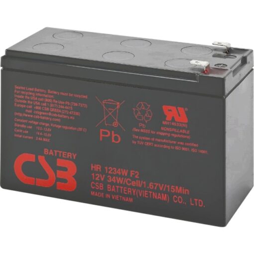 BlueWalker PowerWalker Battery CSB HR1234W