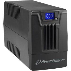 BlueWalker PowerWalker VI 600 SCL Schutzkontakt