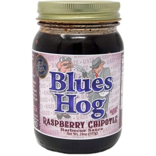 Blues Hog Raspberry Chipotle Barbecue Sauce