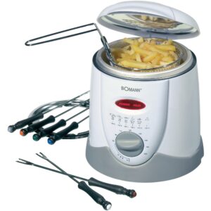 Bomann Fondue-Fritteuse FFR 1290 CB