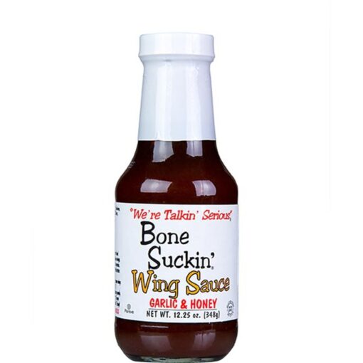 Bone Suckin'' Wing Sauce Garlic & Honey