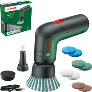 Bosch Akku-Bürste UniversalBrush Set