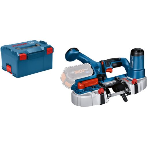 Bosch Akku-Bandsäge GCB 18V-63 Professional Solo