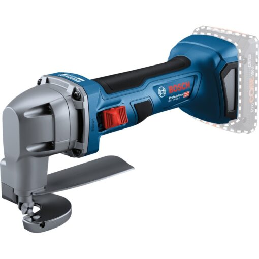 Bosch Akku-Blechschere GSC 18V-16 E Professional solo