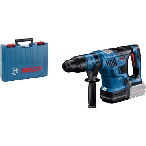 Bosch Akku-Bohrhammer BITURBO GBH 18V-36 C Professional solo