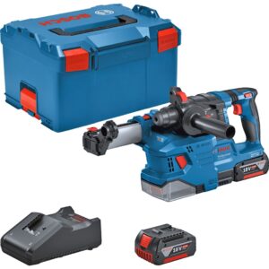 Bosch Akku-Bohrhammer GBH 18V-22 Professional