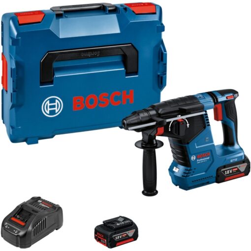 Bosch Akku-Bohrhammer GBH 18V-24 C Professional