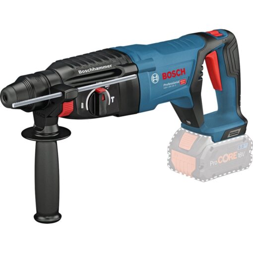 Bosch Akku-Bohrhammer GBH 18V-26 D Professional solo