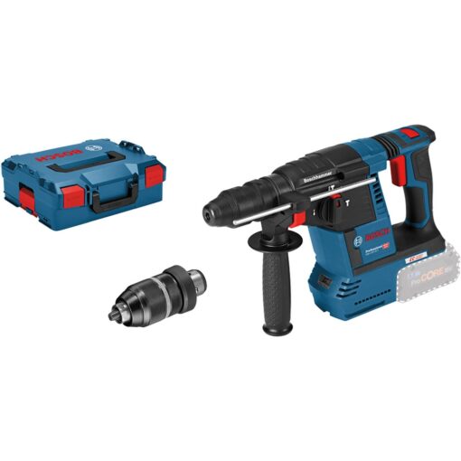 Bosch Akku-Bohrhammer GBH 18V-26 F Professional solo