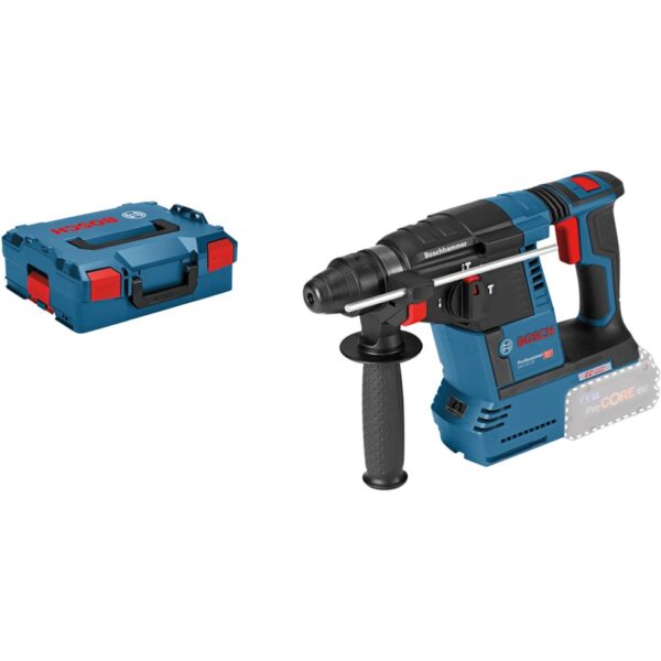 Bosch Akku-Bohrhammer GBH 18V-26 Professional