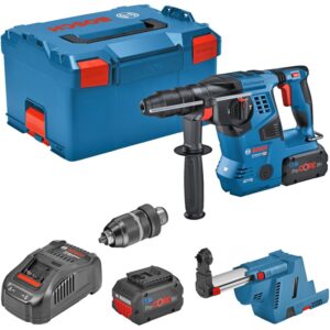 Bosch Akku-Bohrhammer GBH 18V-28 CF Professional