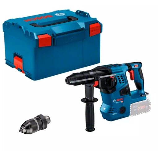 Bosch Akku-Bohrhammer GBH 18V-28 CF Professional solo