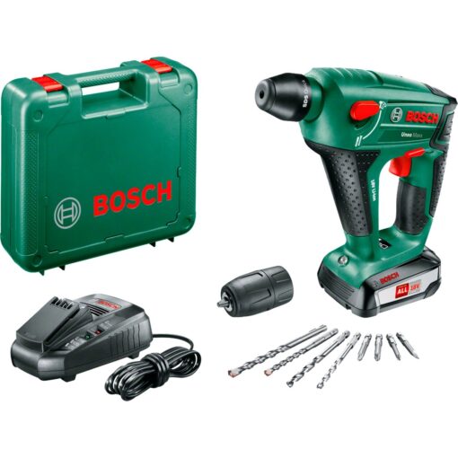 Bosch Akku-Bohrhammer Uneo Maxx