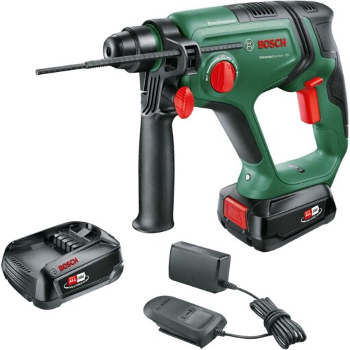 Bosch Akku-Bohrhammer UniversalHammer 18V