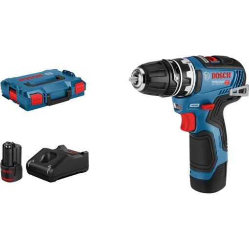 Bosch Akku-Bohrschrauber GSR 12V-35 FC Professional