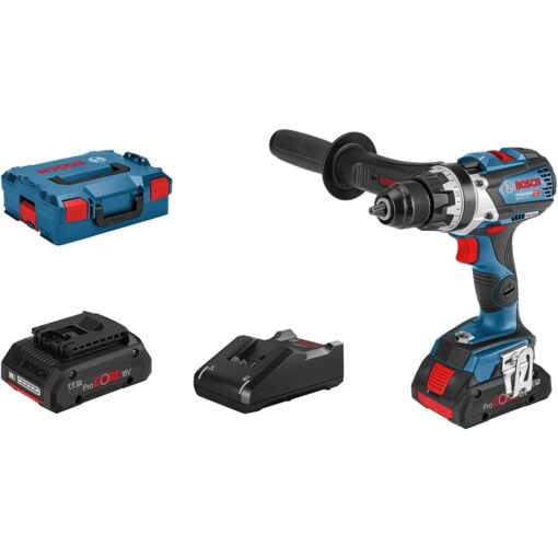 Bosch Akku-Bohrschrauber GSR 18V-110 C Professional