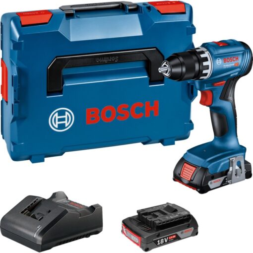 Bosch Akku-Bohrschrauber GSR 18V-45 Professional