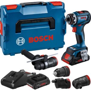 Bosch Akku-Bohrschrauber GSR 18V-90 FC Professional