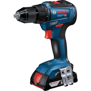 Bosch Akku-Combo Kit GDR 18V-200 Professional + GSR 18V-55 Professional