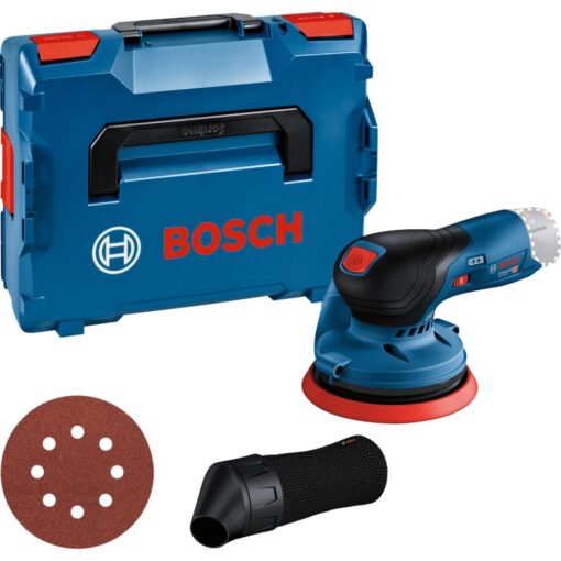 Bosch Akku-Exzenterschleifer GEX 12V-125 Professional solo