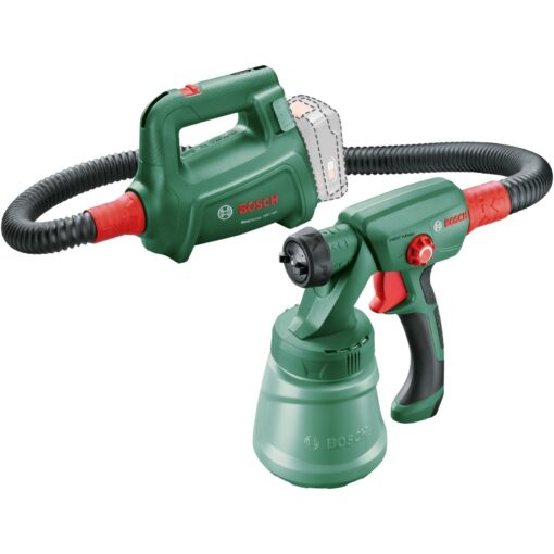 Bosch Akku-Farbsprühsystem EasySpray 18V-100 BARETOOL