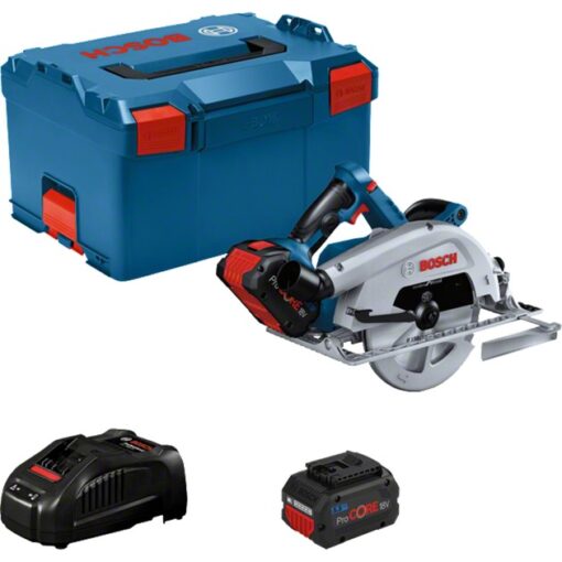 Bosch Akku-Handkreissäge BITURBO GKS 18V-68 C Professional