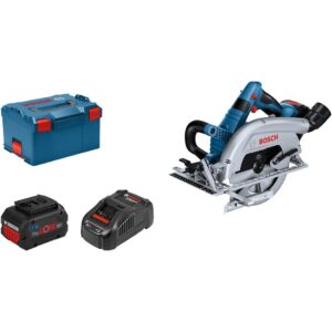 Bosch Akku-Handkreissäge BITURBO GKS 18V-70 L Professional