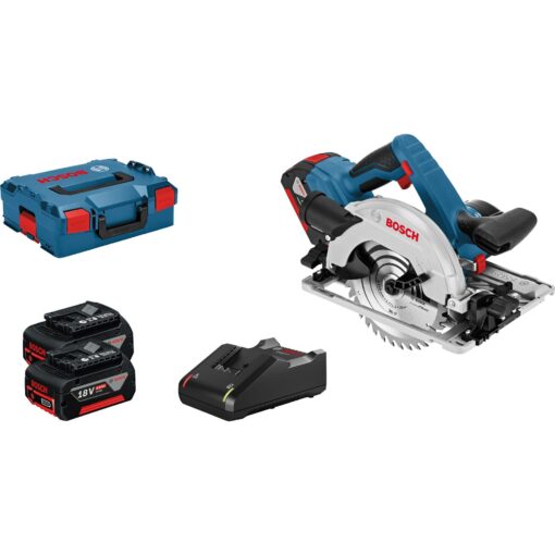 Bosch Akku-Handkreissäge GKS 18V-57 G Professional