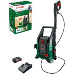 Bosch Akku-Hochdruckreiniger UniversalAquatak 36V-100