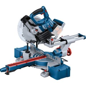 Bosch Akku-Kapp- und Gehrungssäge BITURBO GCM 18V-254 D Professional solo