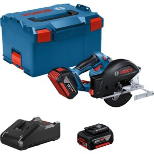 Bosch Akku-Metallkreissäge GKM 18V-50 Professional