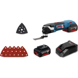 Bosch Akku-Multi-Cutter GOP 18V-28 Professional