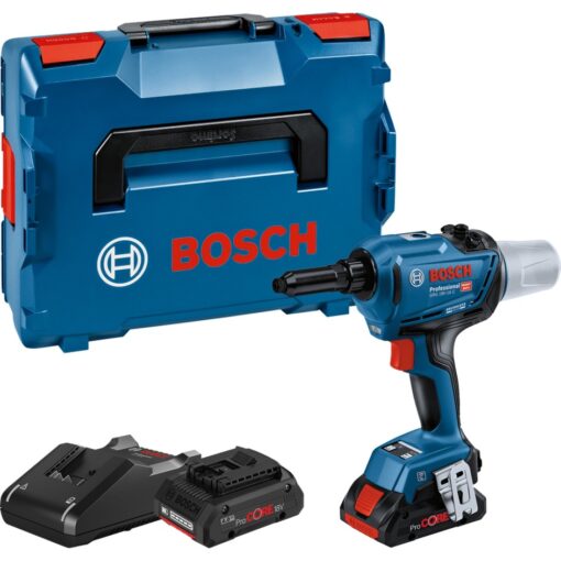 Bosch Akku-Nietpistole GRG 18V-16 C Professional