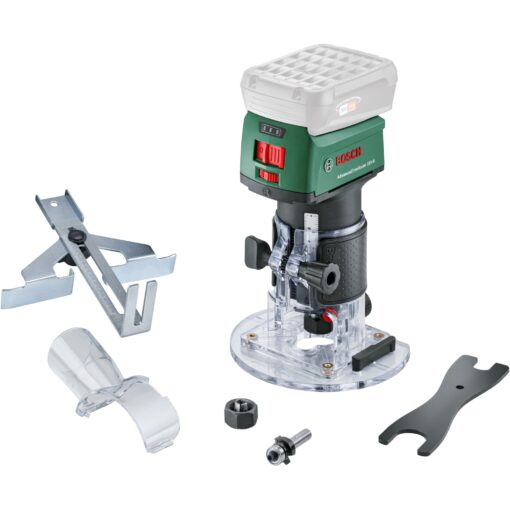 Bosch Akku-Oberfräse AdvancedTrimRouter 18V-8