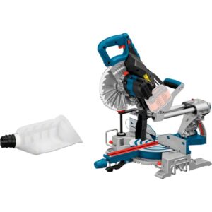 Bosch Akku-Paneelsäge BITURBO GCM 18V-216 Professional solo