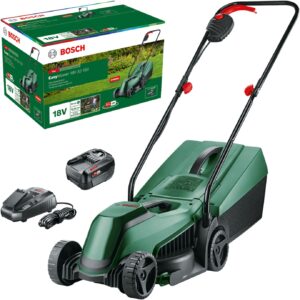 Bosch Akku-Rasenmäher EasyMower 18V-32-150