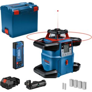 Bosch Akku-Rotationslaser GRL 600 CHV Professional