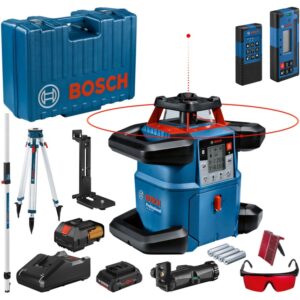 Bosch Akku-Rotationslaser GRL 600 CHV Professional