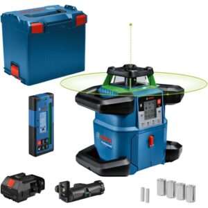 Bosch Akku-Rotationslaser GRL 650 CVHG Professional