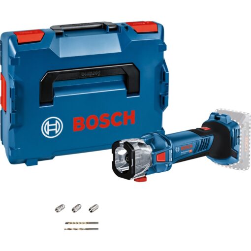 Bosch Akku-Rotationsschneider GCU 18V-30 Professional solo